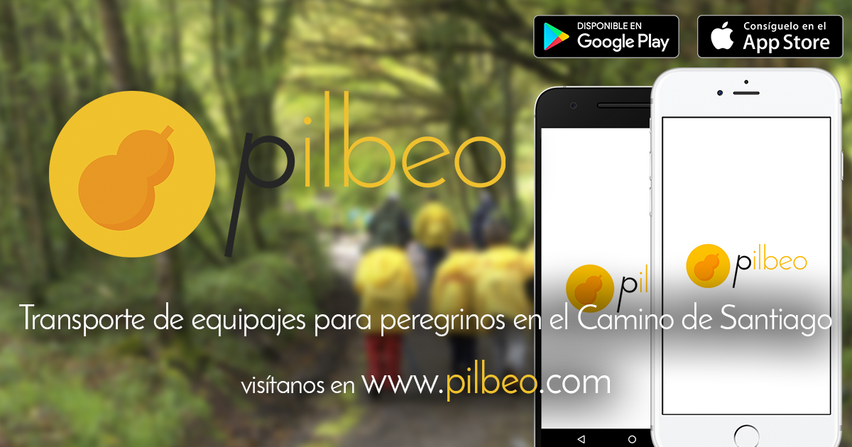 Transporte de mochilas, maletas y equipajes en el Camino de Santiago -  Pilbeo